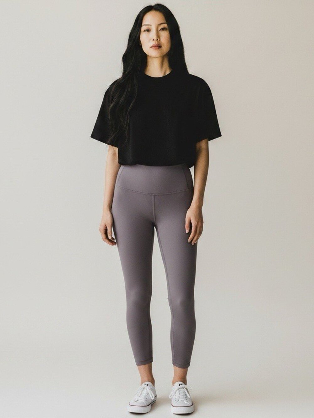Lululemon Align Hi-Rise Pant Size 0 Purple Violet Verbena 24"